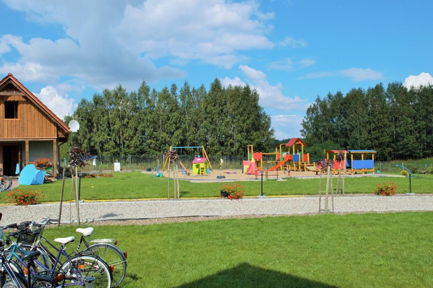 Wjm Jagodne Wielkie Miłki Exterior foto